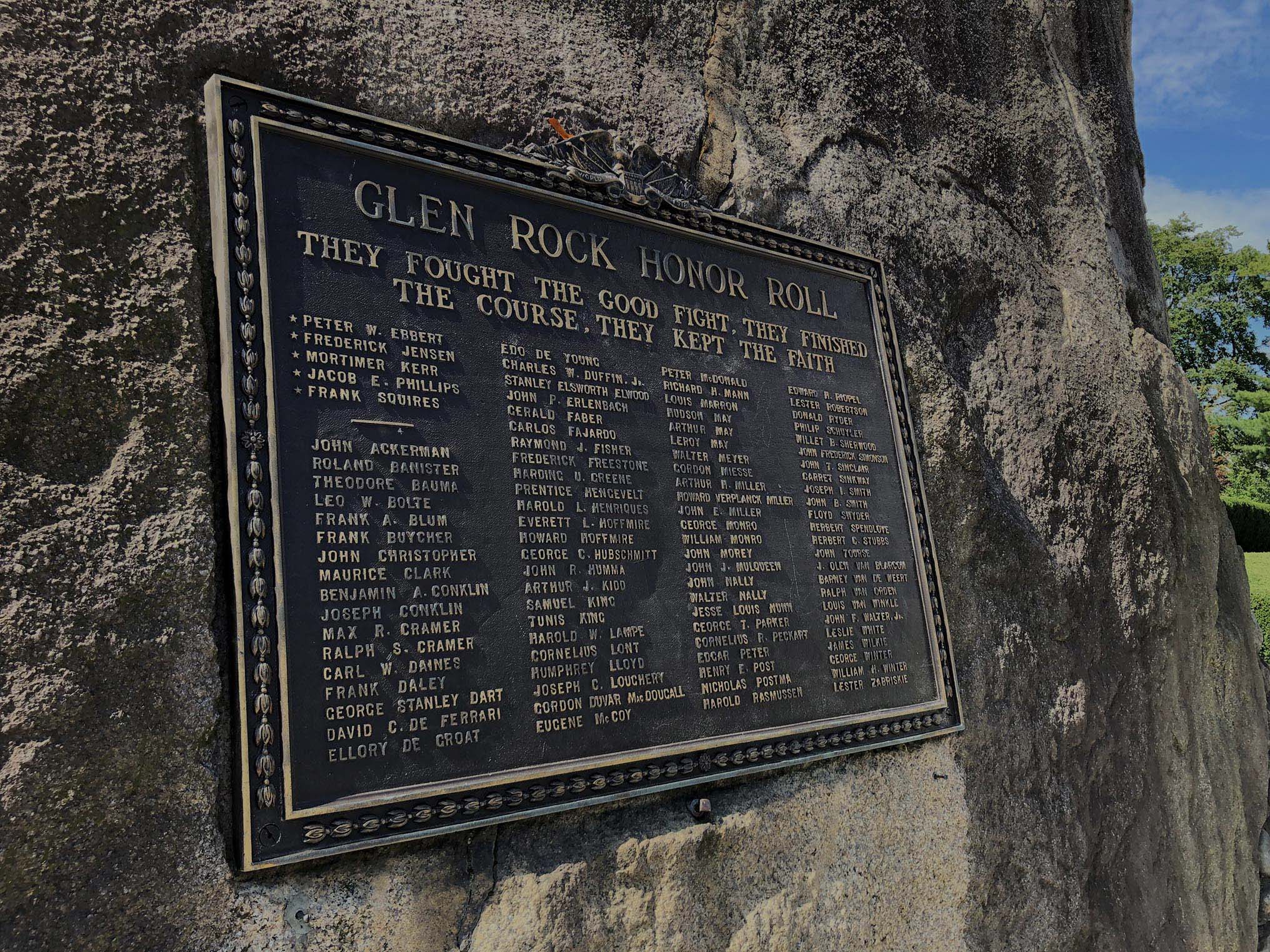 Glen Rock Republican Club Glen Rock New Jersey